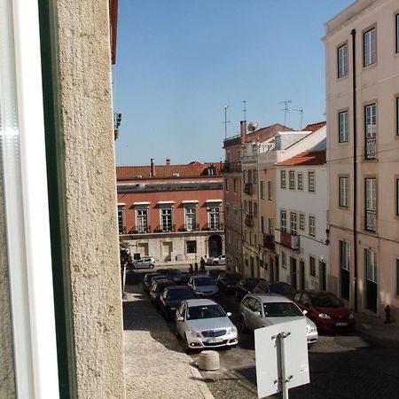 Fado Bed & Breakfast - Santos Lisboa Rom bilde
