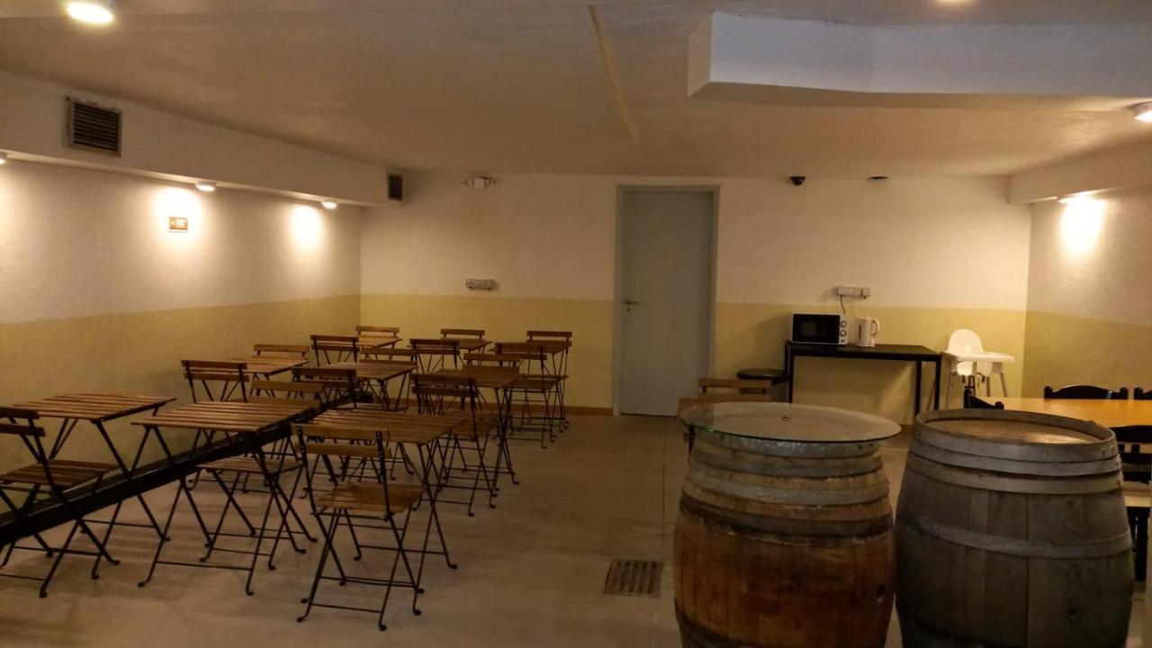 Fado Bed & Breakfast - Santos Lisboa Eksteriør bilde