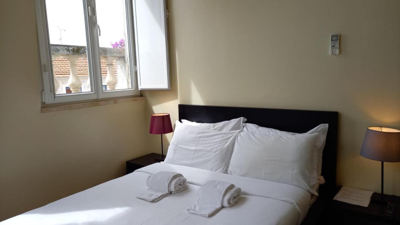 Fado Bed & Breakfast - Santos Lisboa Eksteriør bilde