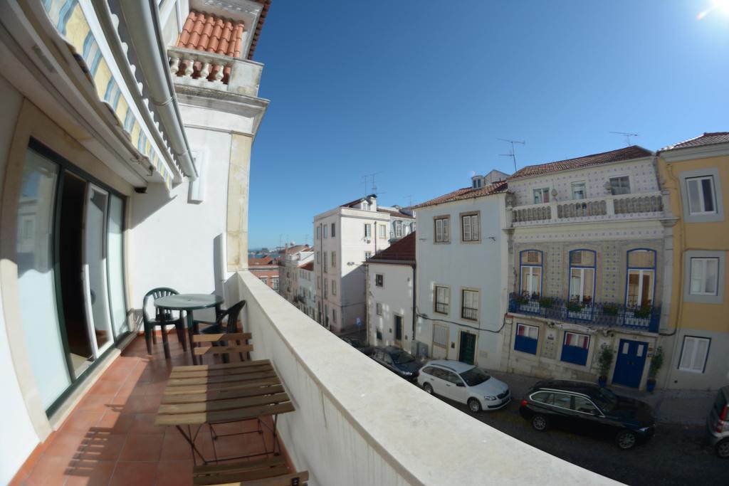 Fado Bed & Breakfast - Santos Lisboa Eksteriør bilde