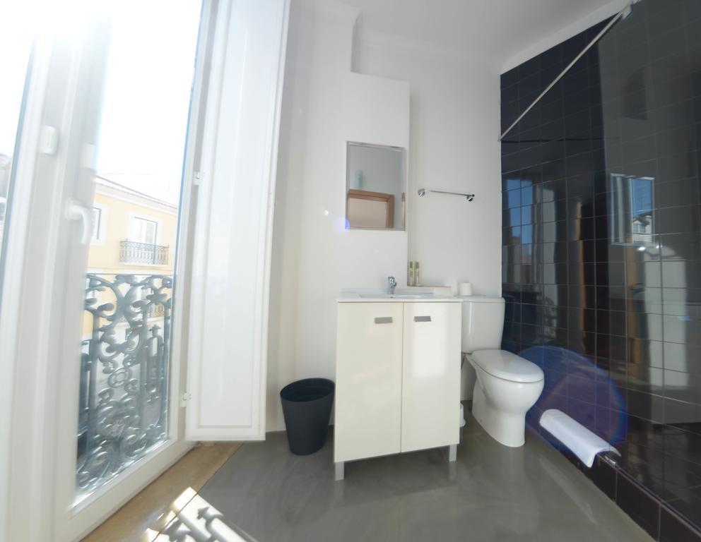 Fado Bed & Breakfast - Santos Lisboa Rom bilde