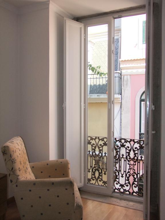 Fado Bed & Breakfast - Santos Lisboa Rom bilde
