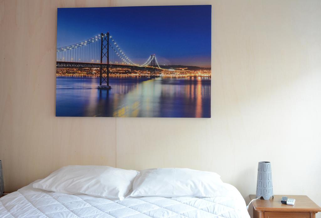 Fado Bed & Breakfast - Santos Lisboa Rom bilde